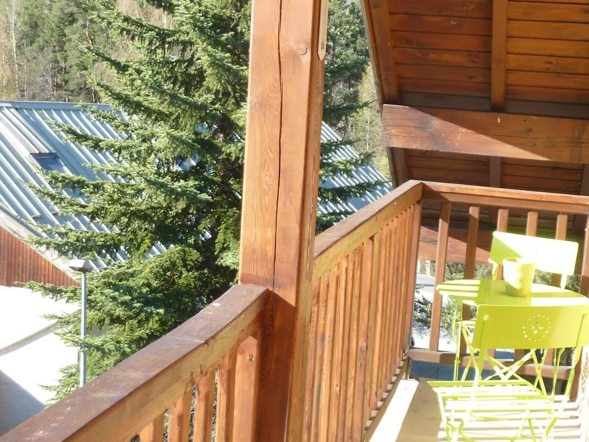 Les Moulins De La Guisane Apartment La Salle-les-Alpes 0*,  France