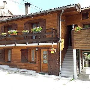  Hébergement de vacances Au Chalet D'anna France