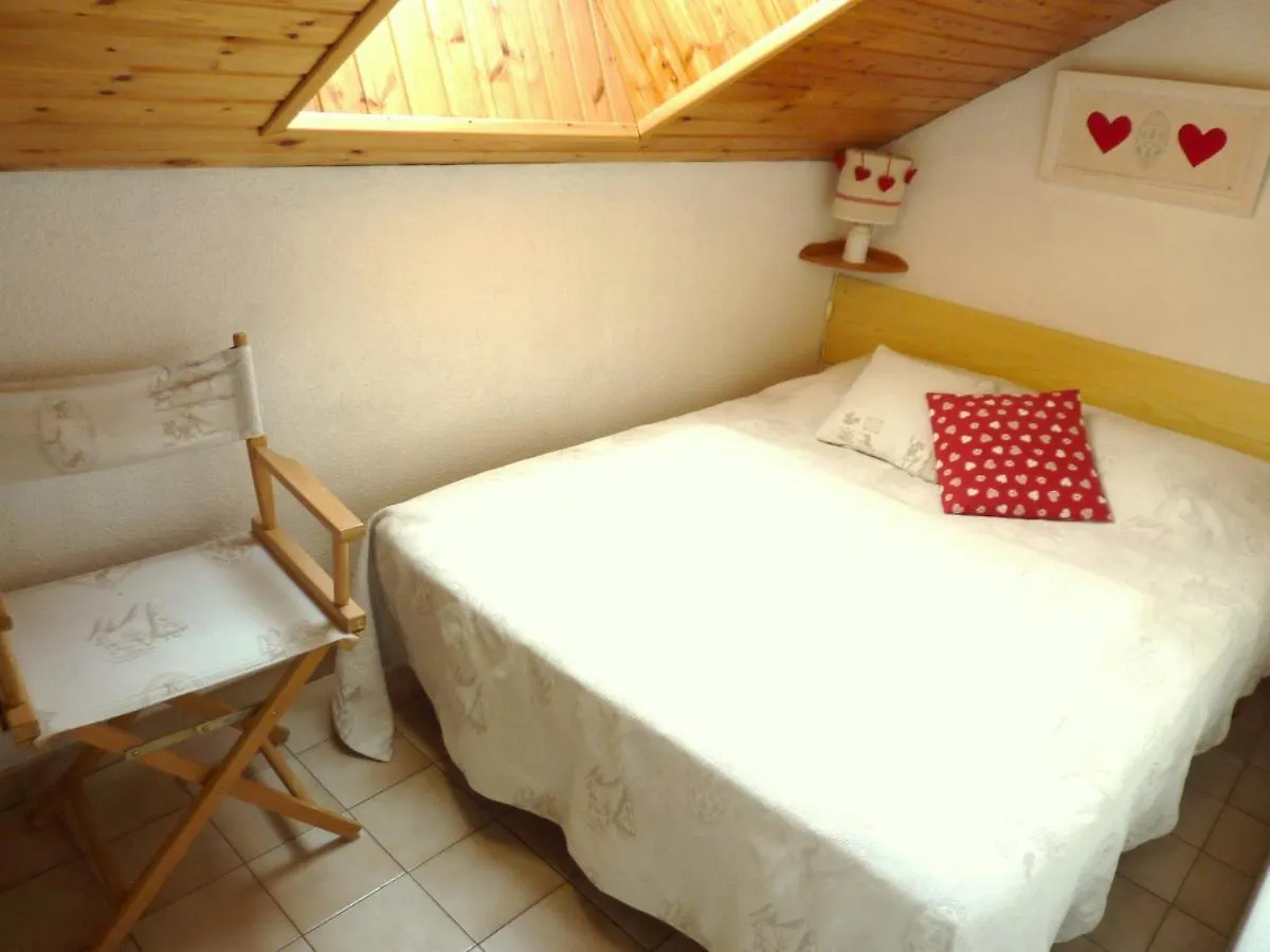 Appartement Les Moulins De La Guisane à La Salle-les-Alpes 0*,