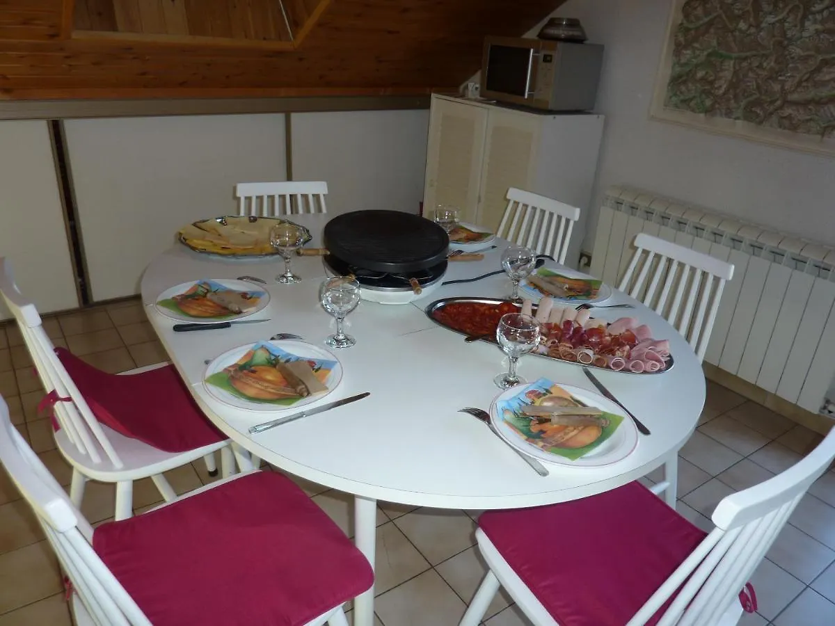 Appartement Les Moulins De La Guisane à La Salle-les-Alpes France